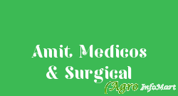 Amit Medicos & Surgical ludhiana india