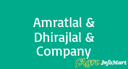Amratlal & Dhirajlal & Company mumbai india