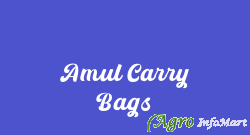 Amul Carry Bags bangalore india