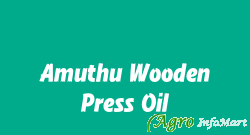 Amuthu Wooden Press Oil