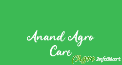 Anand Agro Care nashik india