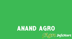 Anand Agro jaipur india