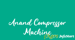 Anand Compressor Machine