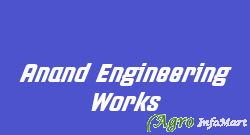 Anand Engineering Works jaipur india