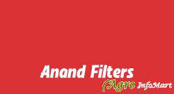 Anand Filters ahmedabad india