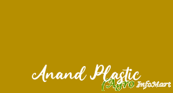 Anand Plastic rajkot india