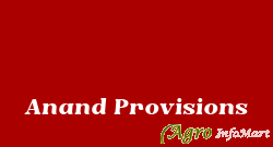 Anand Provisions aurangabad india