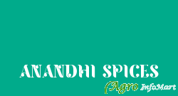 ANANDHI SPICES bangalore india