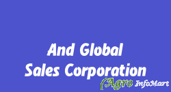 And Global Sales Corporation mumbai india