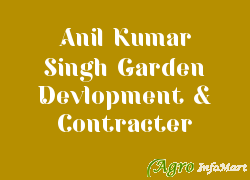 Anil Kumar Singh Garden Devlopment & Contracter surat india