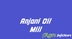 Anjani Oil Mill hisar india