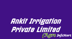 Ankit Irrigation Private Limited jaipur india