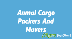 Anmol Cargo Packers And Movers ahmedabad india