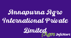 Annapurna Agro International Private Limited baleshwar india