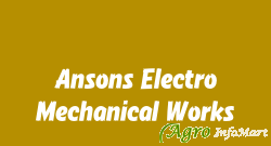 Ansons Electro Mechanical Works mumbai india