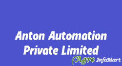 Anton Automation Private Limited