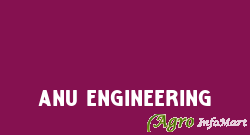 Anu Engineering bangalore india