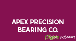 Apex Precision Bearing Co.
