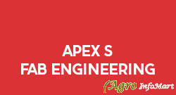 APEX S FAB ENGINEERING vadodara india