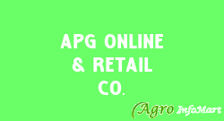 APG Online & Retail Co. delhi india