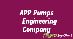 APP Pumps & Engineering Company vadodara india