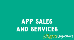 App Sales And Services pune india