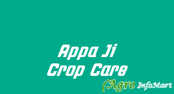 Appa Ji Crop Care bangalore india