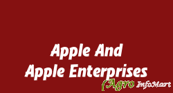 Apple And Apple Enterprises