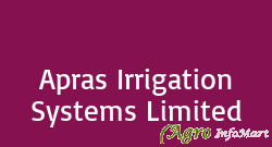 Apras Irrigation Systems Limited nashik india