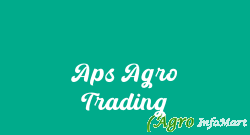 Aps Agro Trading nashik india