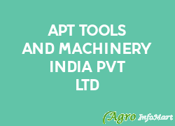 Apt Tools And Machinery India Pvt Ltd