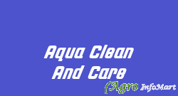 Aqua Clean And Care