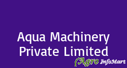 Aqua Machinery Private Limited ahmedabad india