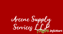 Arcene Supply Services LLP bangalore india