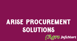Arise Procurement Solutions vadodara india