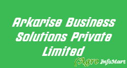 Arkarise Business Solutions Private Limited bangalore india