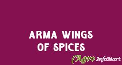 Arma Wings Of Spices chennai india