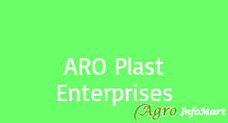 ARO Plast Enterprises ahmedabad india