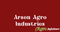Arson Agro Industries moga india