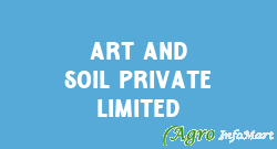 Art And Soil Private Limited bangalore india