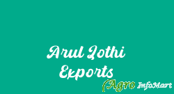 Arul Jothi Exports tiruppur india