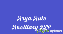 Arya Auto Ancillary LLP pune india