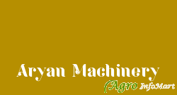 Aryan Machinery ahmedabad india