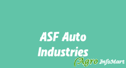 ASF Auto Industries faridabad india