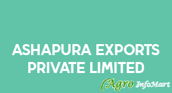 Ashapura Exports Private Limited mumbai india