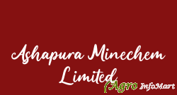 Ashapura Minechem Limited mumbai india