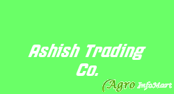 Ashish Trading Co. ahmedabad india