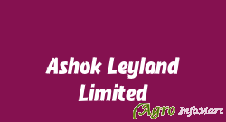 Ashok Leyland Limited chennai india