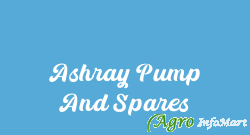 Ashray Pump And Spares