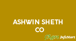 Ashwin Sheth & Co mumbai india